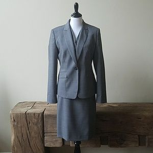 **NEW** Hugo Boss Difara Minidessin suit